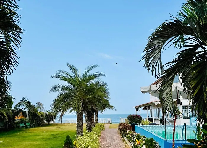 Maargit Beach Resort