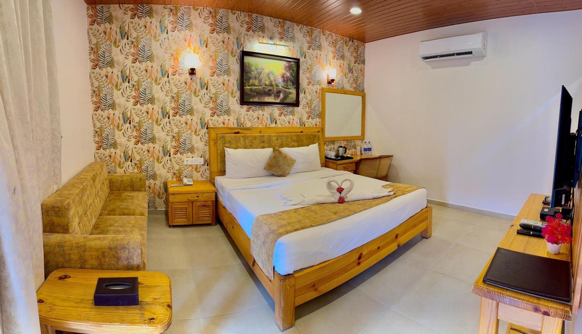 Maargit Resort Mandrem